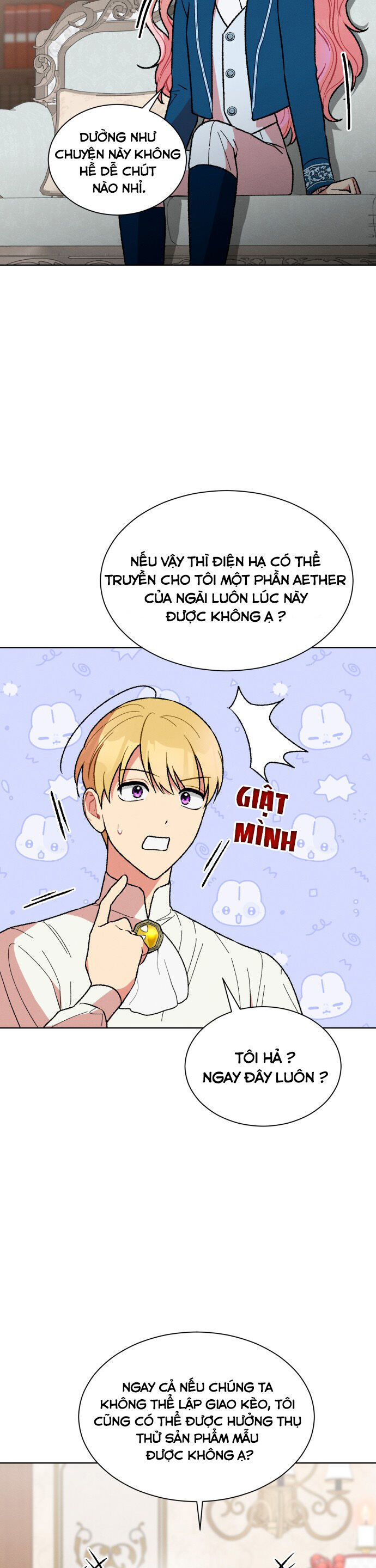 Nam Thứ Đình Công Thì Phải Làm Sao?! Chap 22 - Next Chap 23