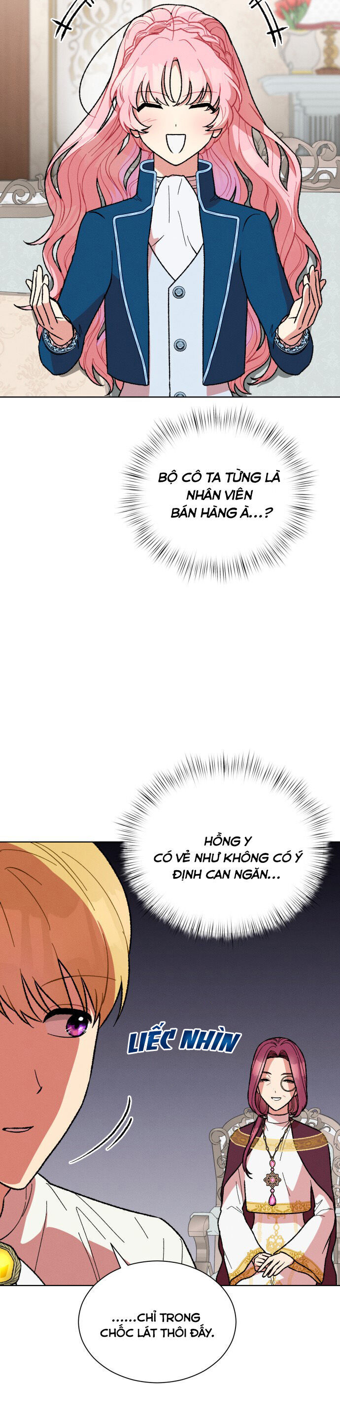 Nam Thứ Đình Công Thì Phải Làm Sao?! Chap 22 - Next Chap 23