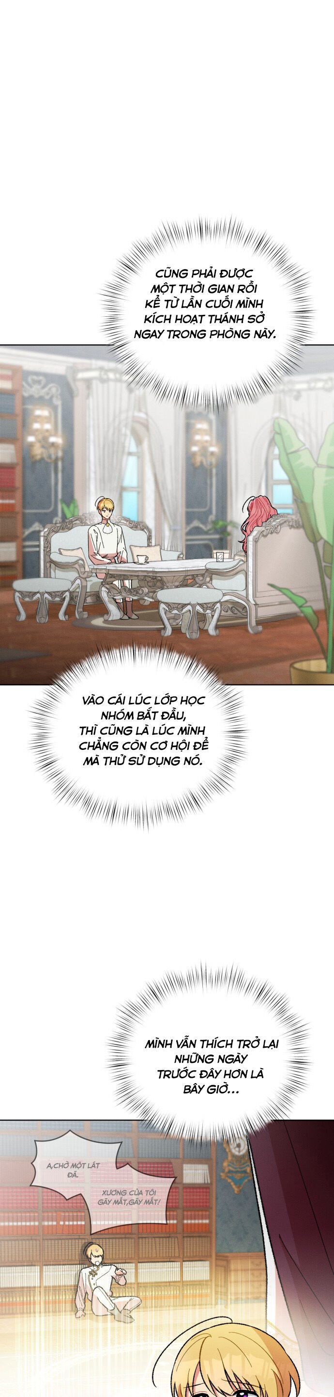 Nam Thứ Đình Công Thì Phải Làm Sao?! Chap 22 - Next Chap 23