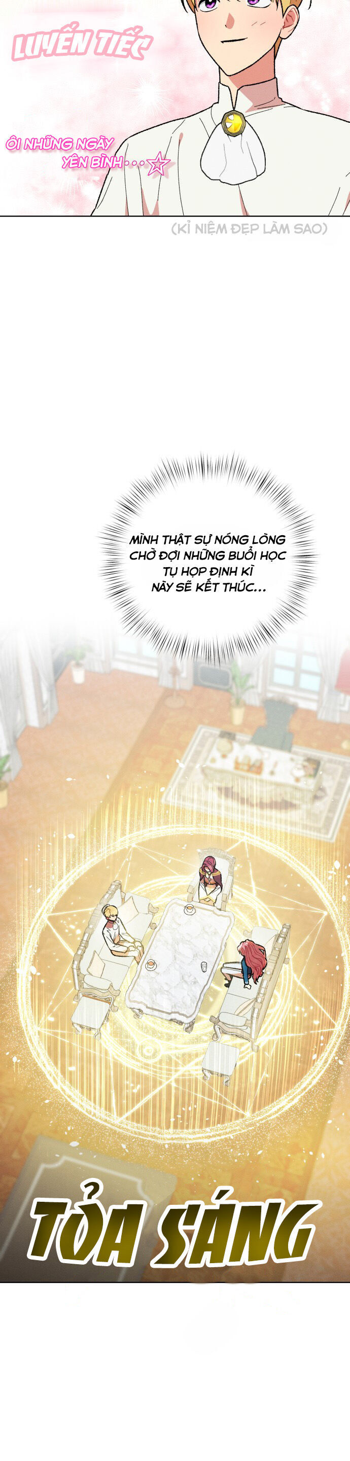 Nam Thứ Đình Công Thì Phải Làm Sao?! Chap 22 - Next Chap 23