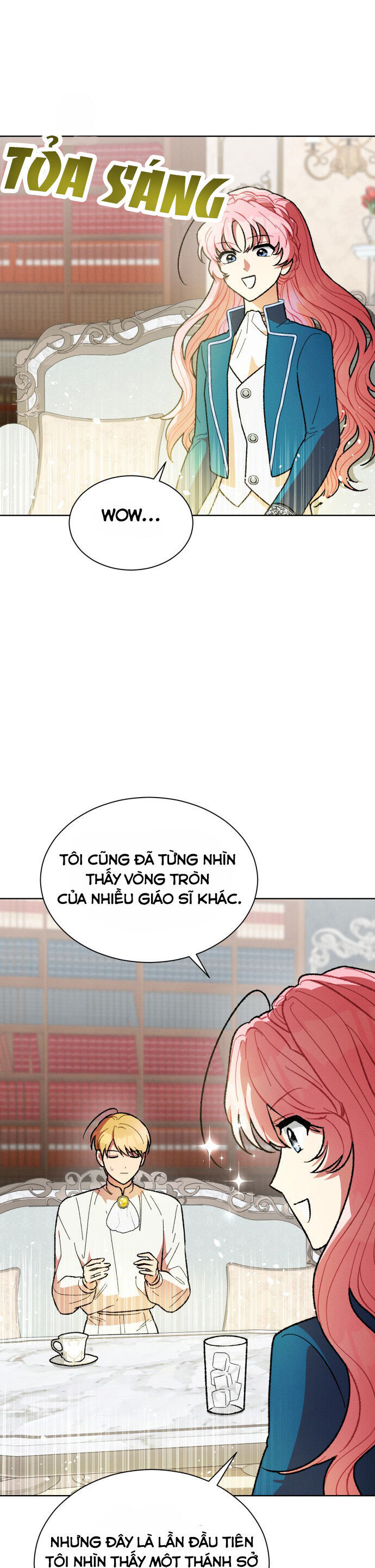 Nam Thứ Đình Công Thì Phải Làm Sao?! Chap 22 - Next Chap 23