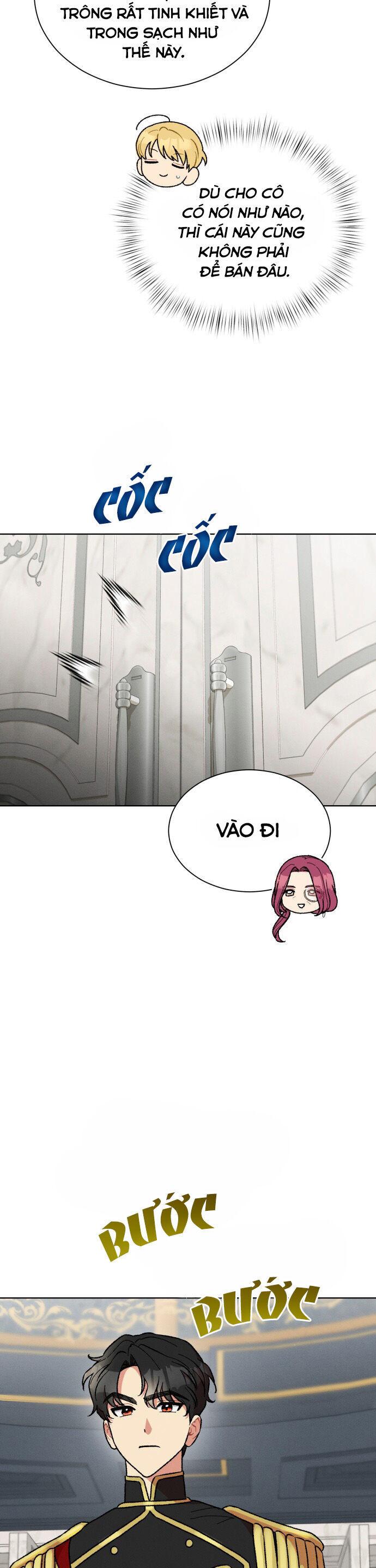 Nam Thứ Đình Công Thì Phải Làm Sao?! Chap 22 - Next Chap 23