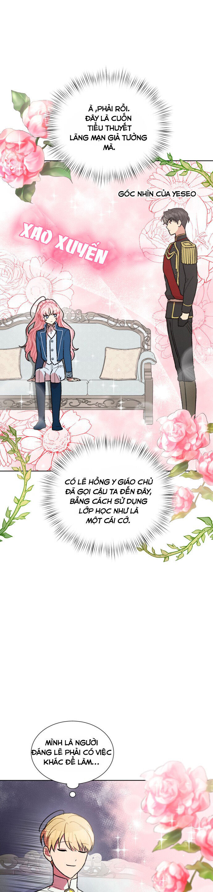 Nam Thứ Đình Công Thì Phải Làm Sao?! Chap 22 - Next Chap 23