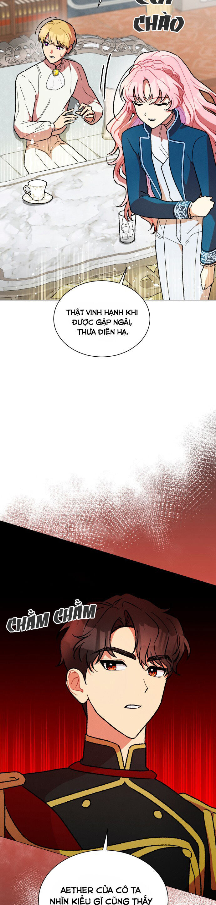 Nam Thứ Đình Công Thì Phải Làm Sao?! Chap 22 - Next Chap 23
