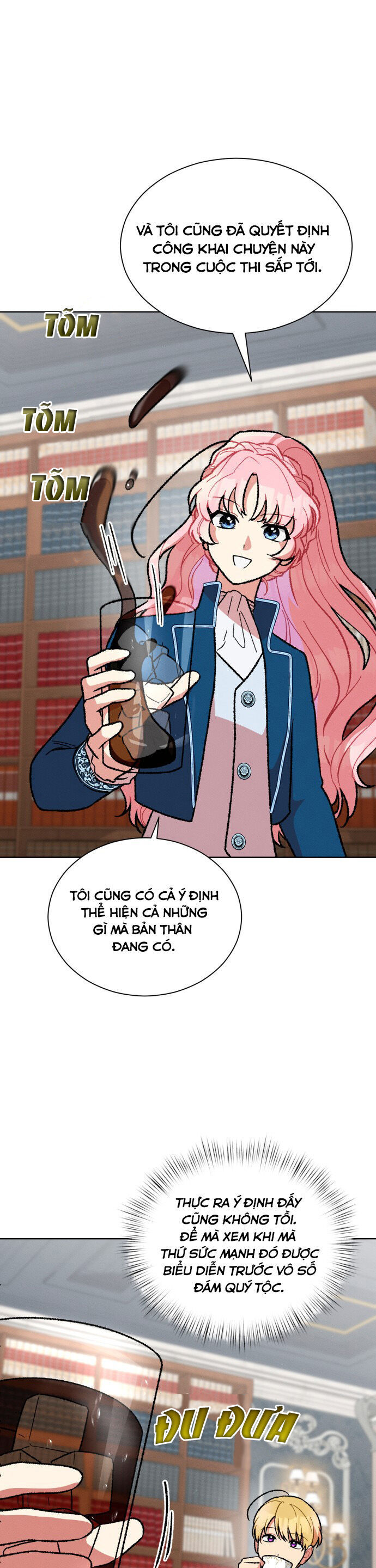 Nam Thứ Đình Công Thì Phải Làm Sao?! Chap 22 - Next Chap 23