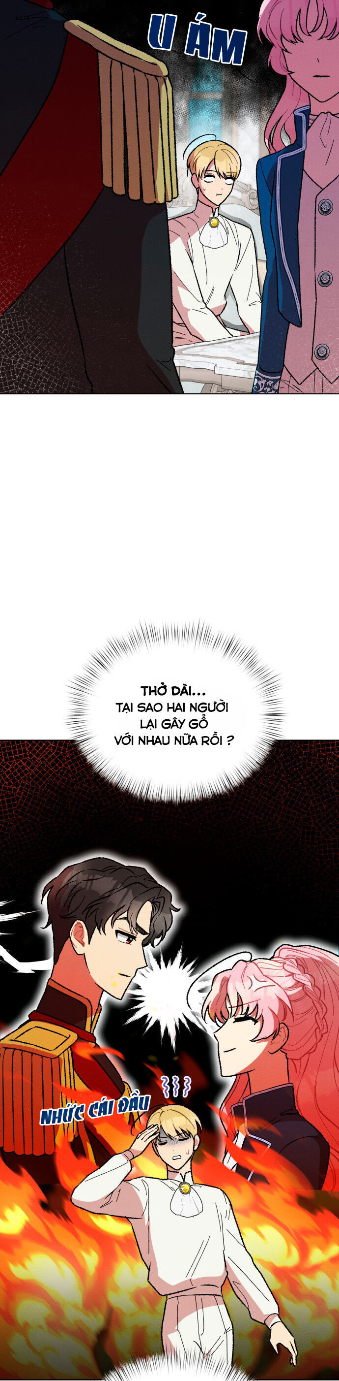 Nam Thứ Đình Công Thì Phải Làm Sao?! Chap 22 - Next Chap 23
