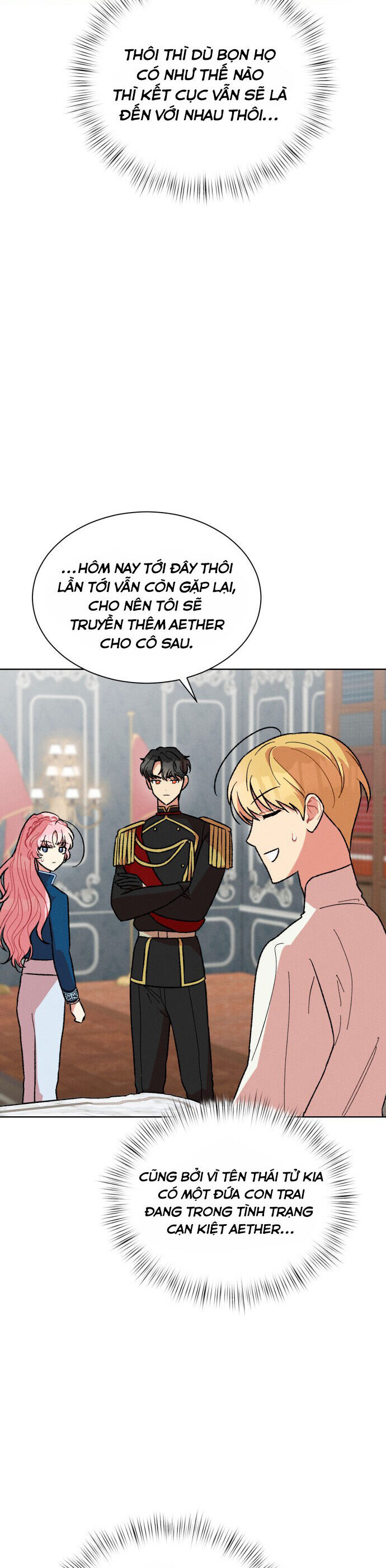 Nam Thứ Đình Công Thì Phải Làm Sao?! Chap 22 - Next Chap 23