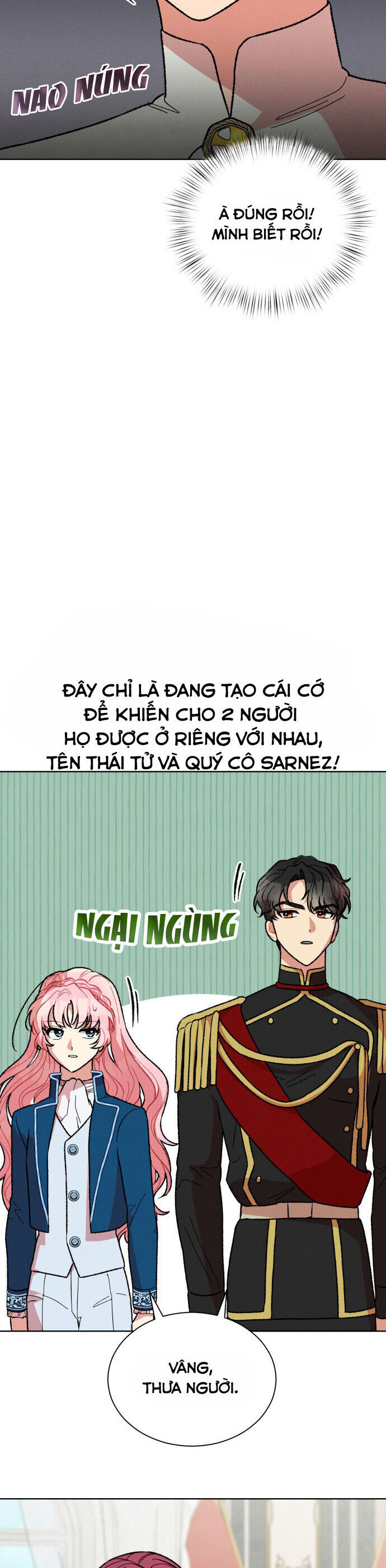 Nam Thứ Đình Công Thì Phải Làm Sao?! Chap 22 - Next Chap 23