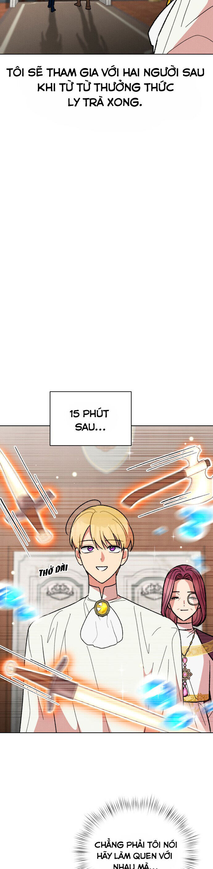 Nam Thứ Đình Công Thì Phải Làm Sao?! Chap 22 - Next Chap 23