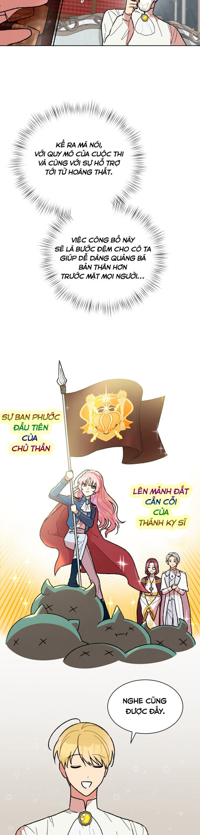 Nam Thứ Đình Công Thì Phải Làm Sao?! Chap 22 - Next Chap 23