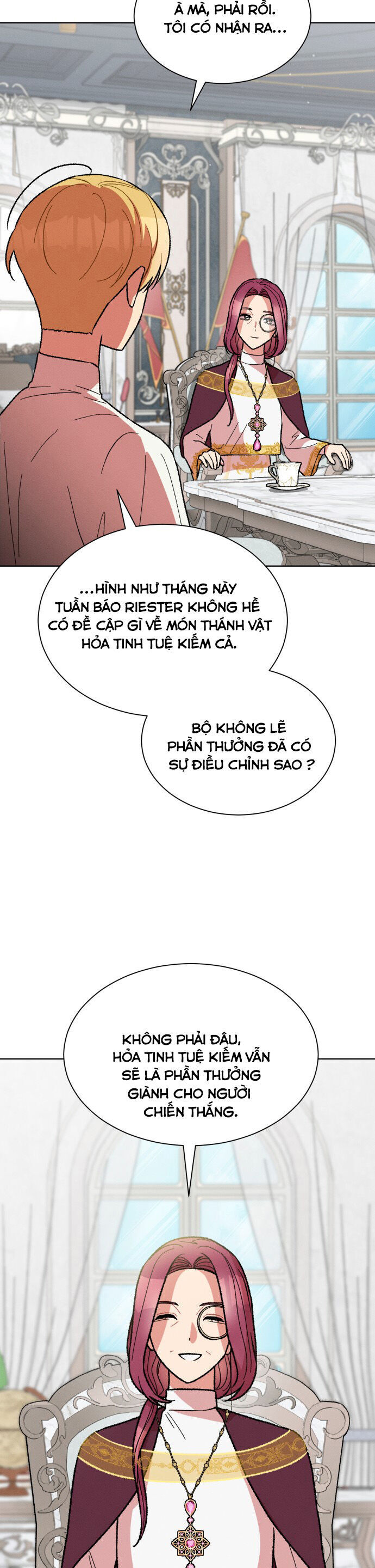 Nam Thứ Đình Công Thì Phải Làm Sao?! Chap 22 - Next Chap 23