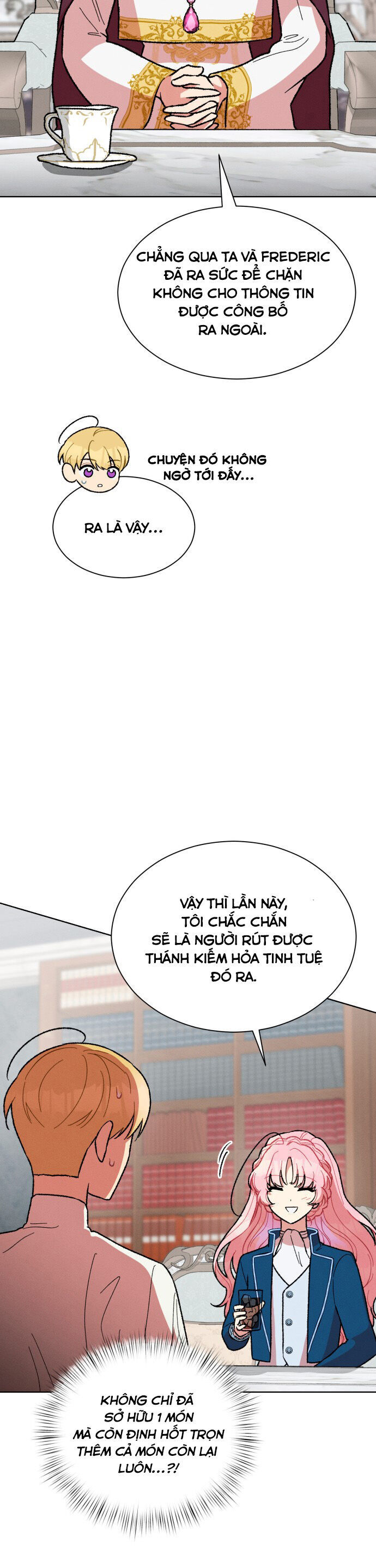 Nam Thứ Đình Công Thì Phải Làm Sao?! Chap 22 - Next Chap 23