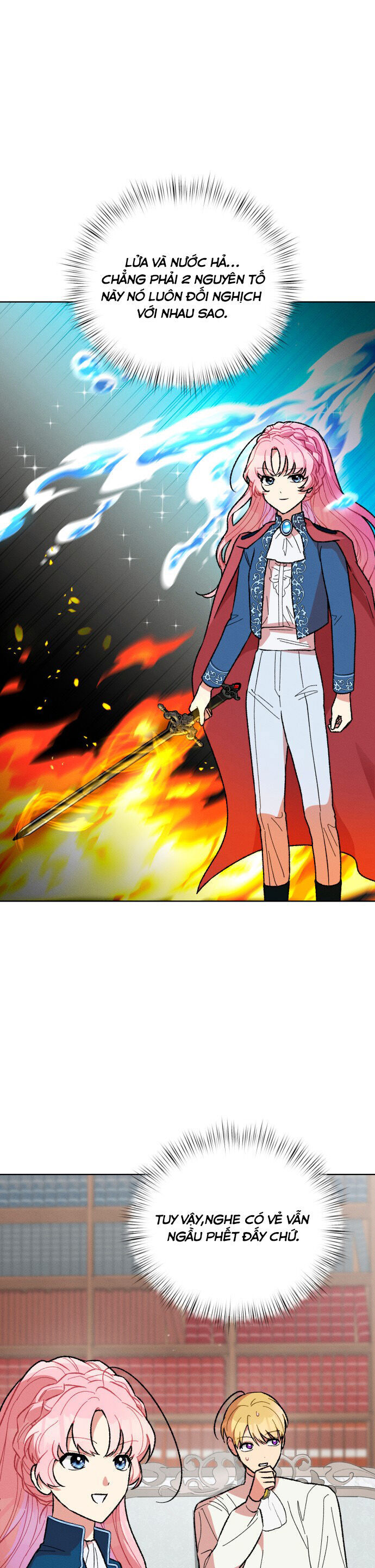 Nam Thứ Đình Công Thì Phải Làm Sao?! Chap 22 - Next Chap 23