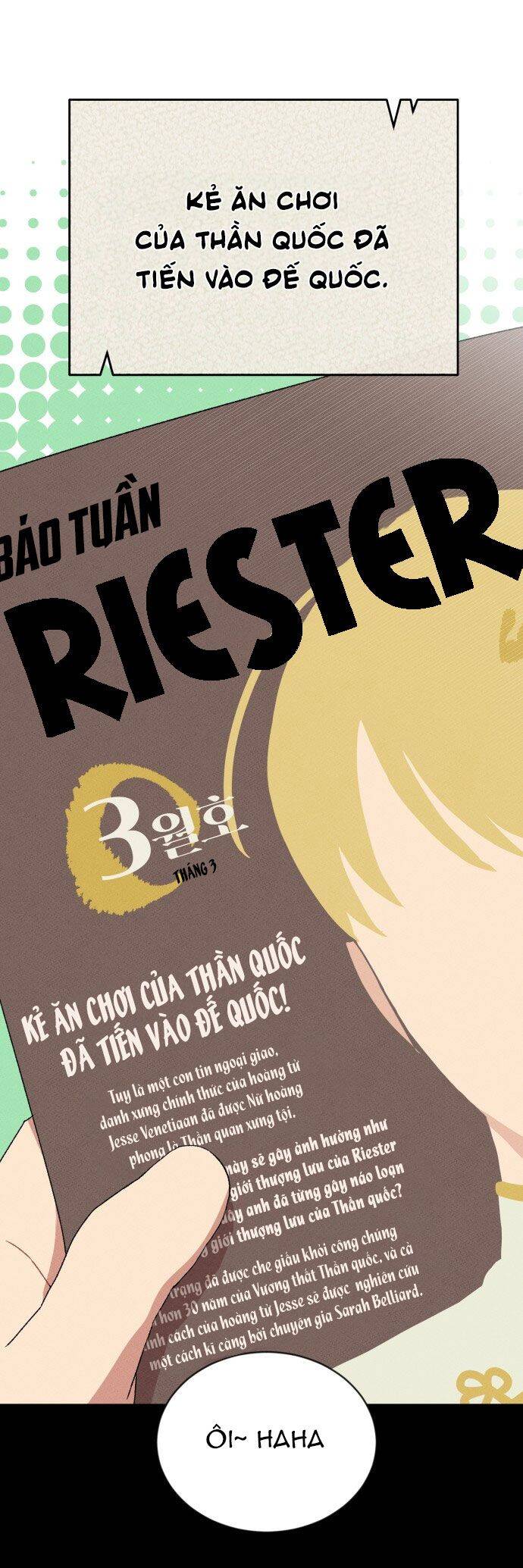 Nam Thứ Đình Công Thì Phải Làm Sao?! Chap 3 - Next Chap 4