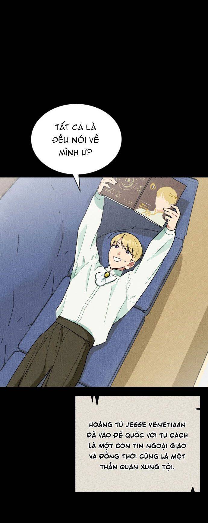 Nam Thứ Đình Công Thì Phải Làm Sao?! Chap 3 - Next Chap 4