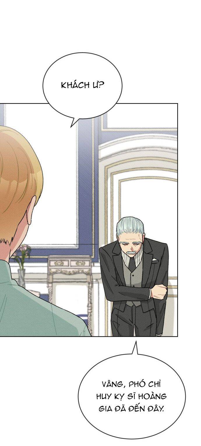 Nam Thứ Đình Công Thì Phải Làm Sao?! Chap 3 - Next Chap 4