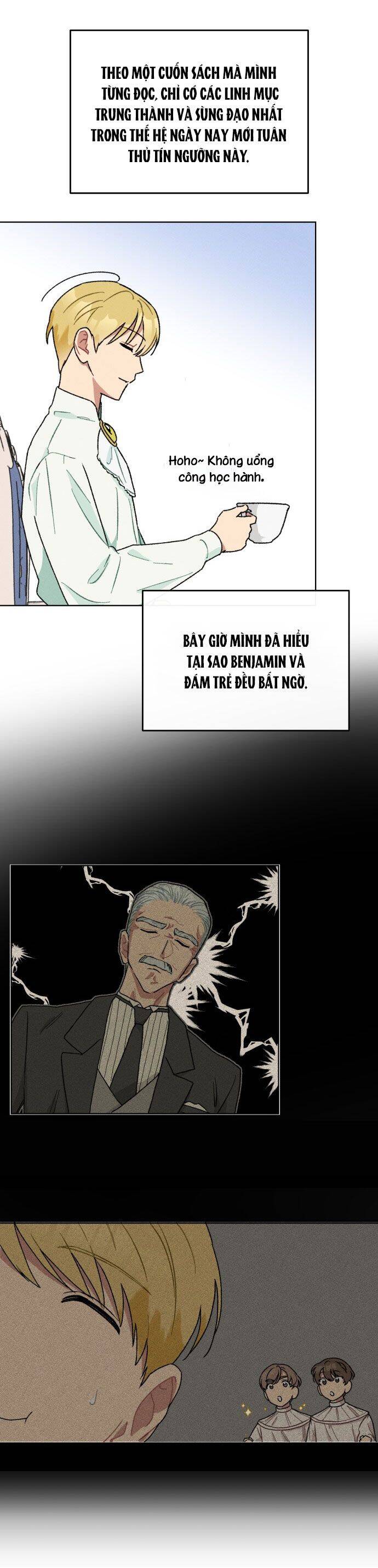 Nam Thứ Đình Công Thì Phải Làm Sao?! Chap 3 - Next Chap 4