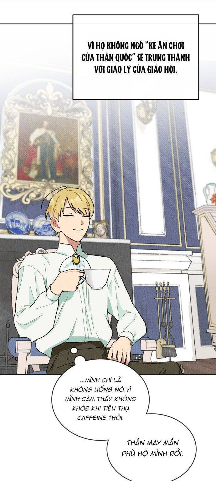 Nam Thứ Đình Công Thì Phải Làm Sao?! Chap 3 - Next Chap 4