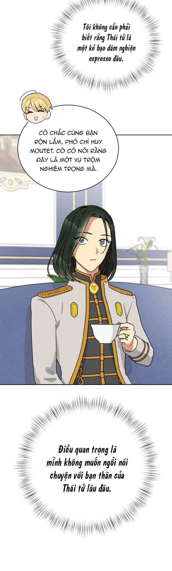 Nam Thứ Đình Công Thì Phải Làm Sao?! Chap 3 - Next Chap 4