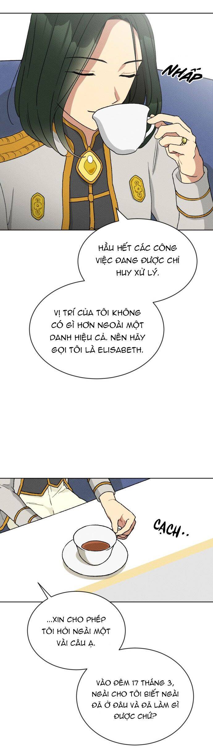 Nam Thứ Đình Công Thì Phải Làm Sao?! Chap 3 - Next Chap 4