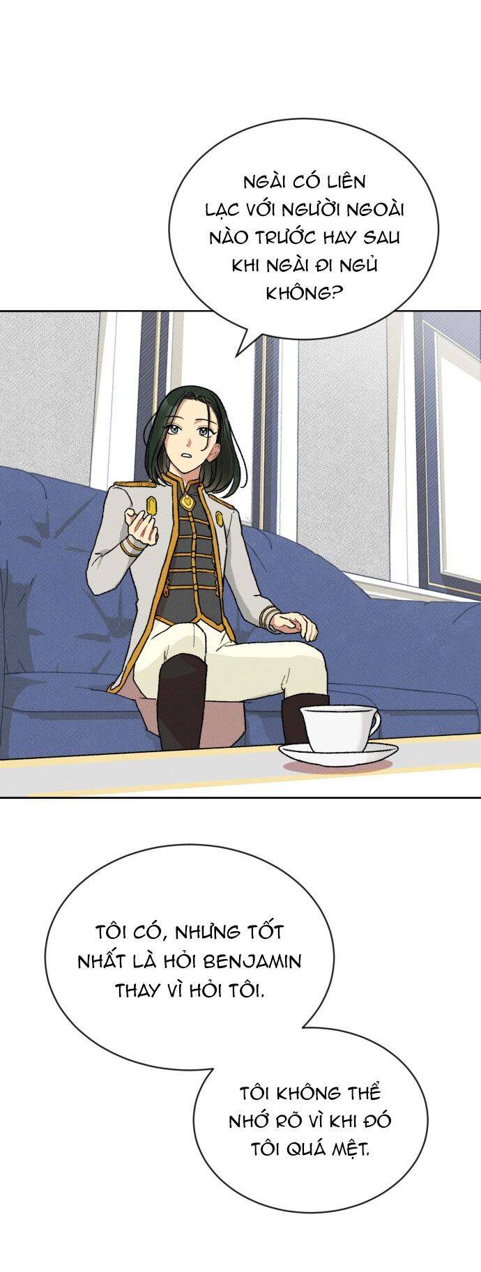Nam Thứ Đình Công Thì Phải Làm Sao?! Chap 3 - Next Chap 4