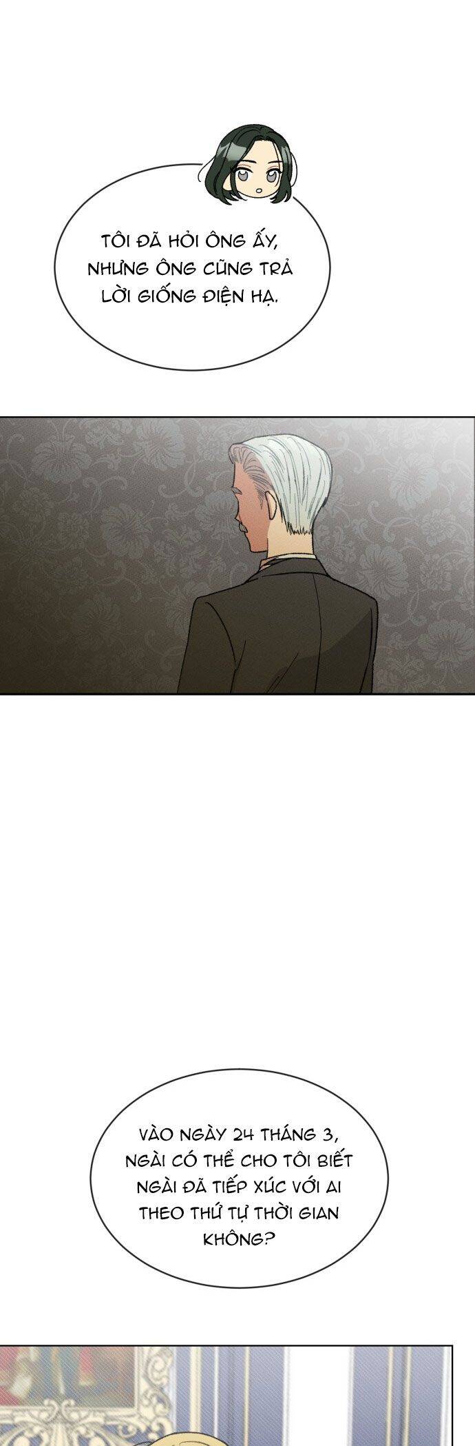 Nam Thứ Đình Công Thì Phải Làm Sao?! Chap 3 - Next Chap 4