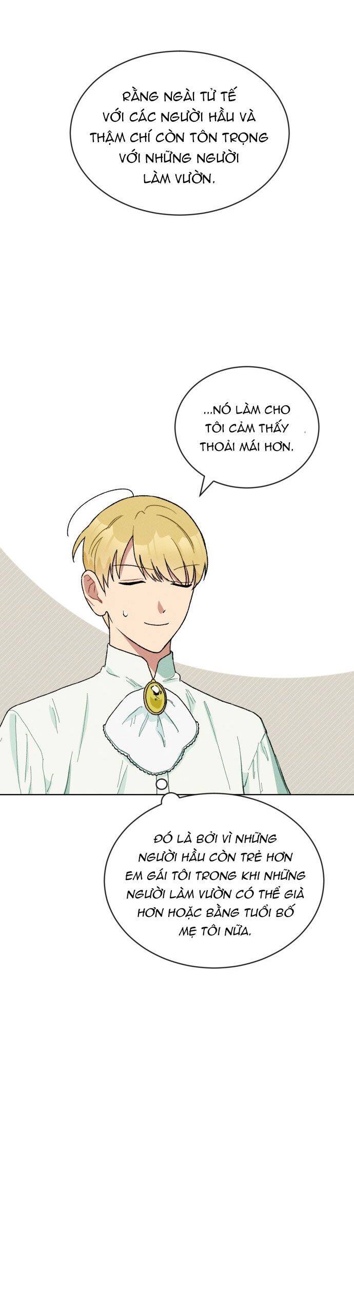 Nam Thứ Đình Công Thì Phải Làm Sao?! Chap 3 - Next Chap 4