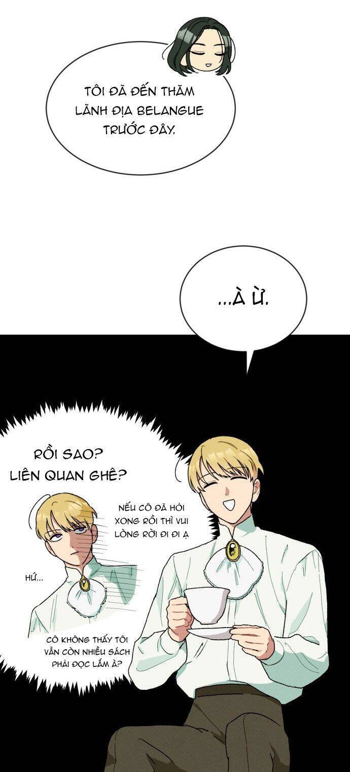 Nam Thứ Đình Công Thì Phải Làm Sao?! Chap 3 - Next Chap 4