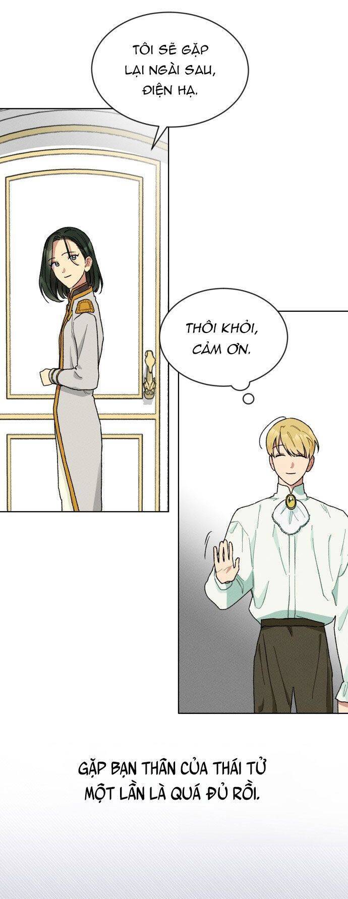 Nam Thứ Đình Công Thì Phải Làm Sao?! Chap 3 - Next Chap 4