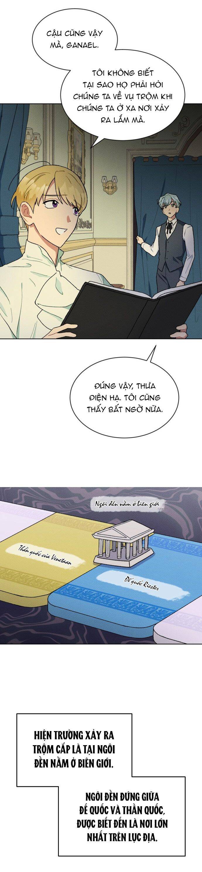 Nam Thứ Đình Công Thì Phải Làm Sao?! Chap 3 - Next Chap 4