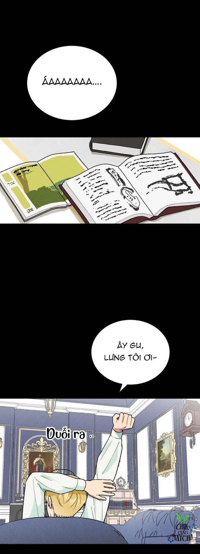 Nam Thứ Đình Công Thì Phải Làm Sao?! Chap 3 - Next Chap 4