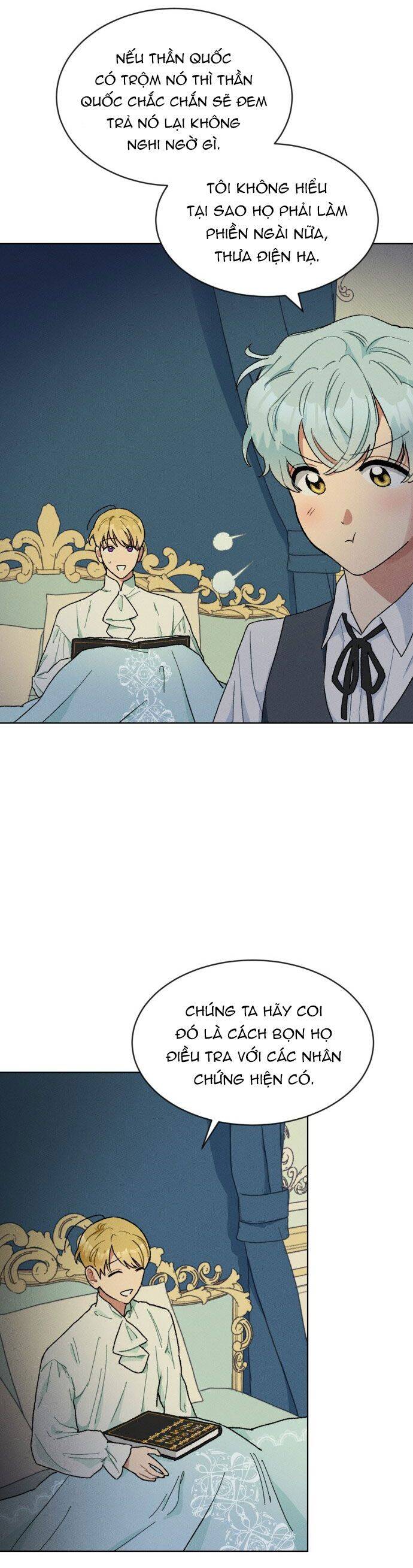 Nam Thứ Đình Công Thì Phải Làm Sao?! Chap 3 - Next Chap 4