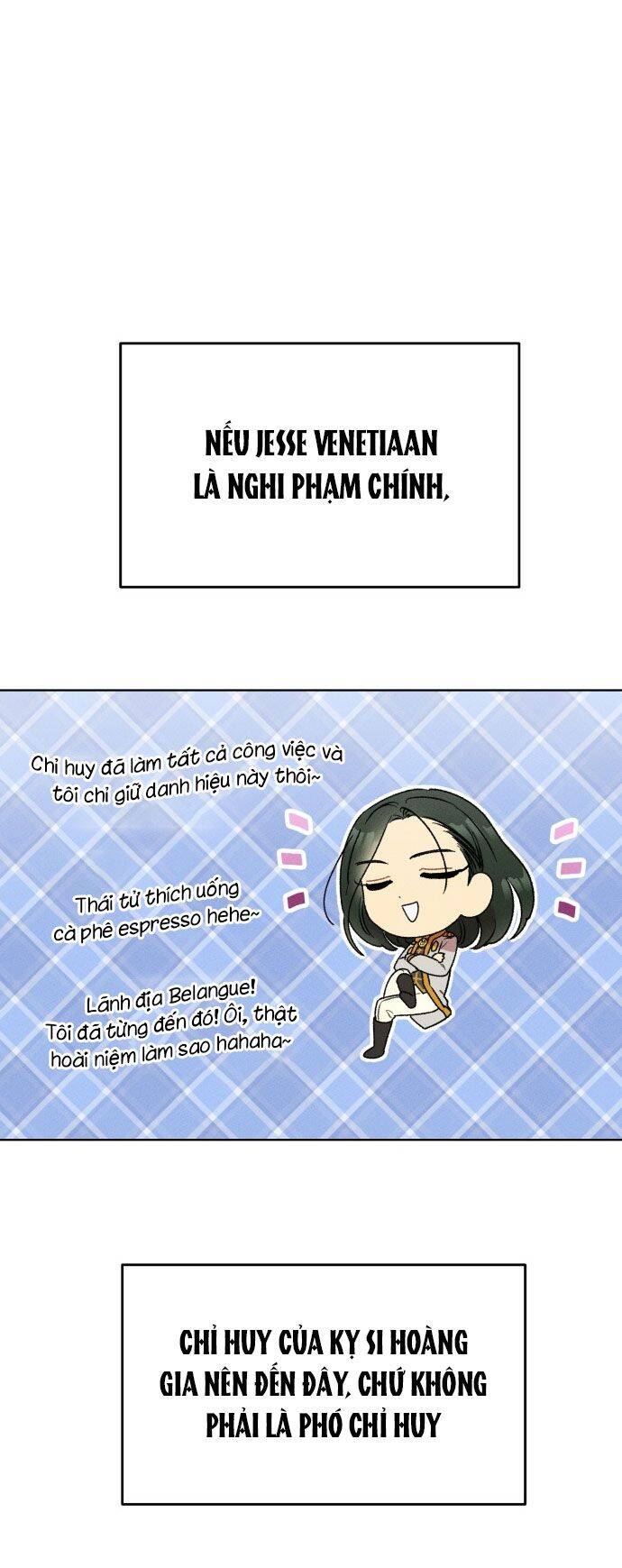 Nam Thứ Đình Công Thì Phải Làm Sao?! Chap 3 - Next Chap 4