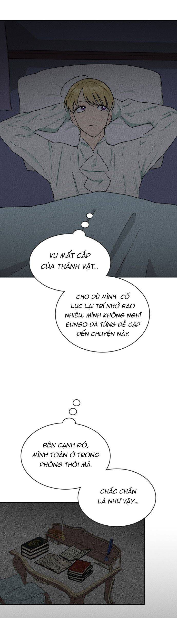 Nam Thứ Đình Công Thì Phải Làm Sao?! Chap 3 - Next Chap 4