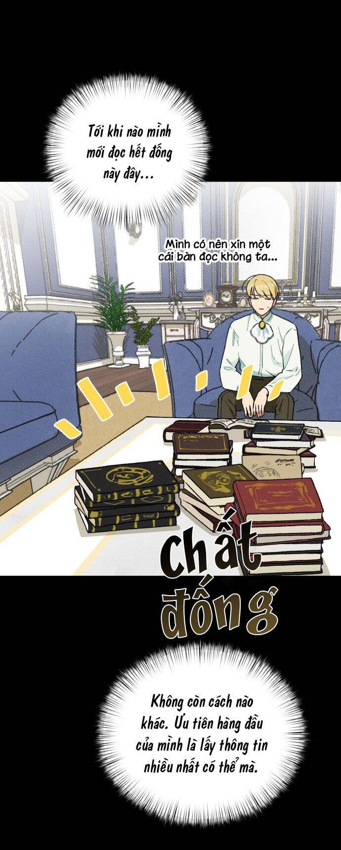 Nam Thứ Đình Công Thì Phải Làm Sao?! Chap 3 - Next Chap 4