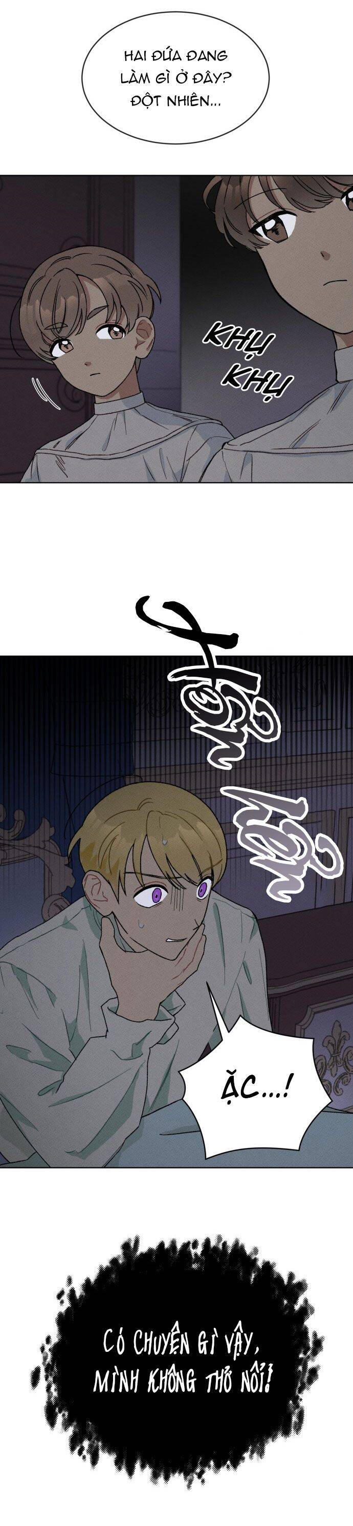 Nam Thứ Đình Công Thì Phải Làm Sao?! Chap 3 - Next Chap 4