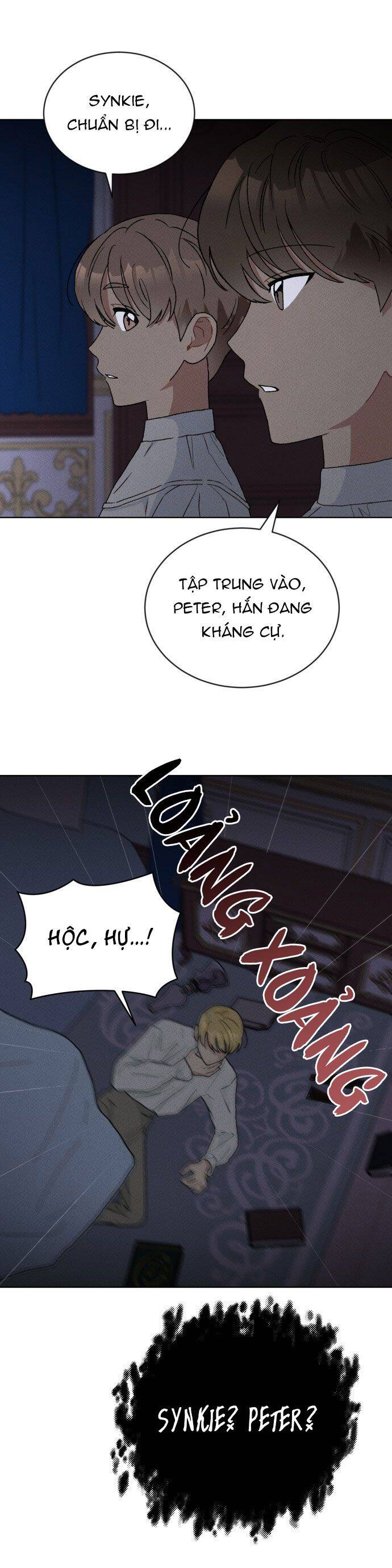 Nam Thứ Đình Công Thì Phải Làm Sao?! Chap 3 - Next Chap 4