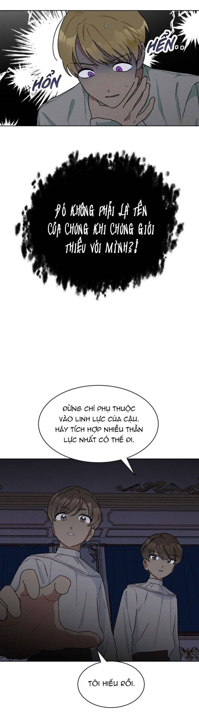 Nam Thứ Đình Công Thì Phải Làm Sao?! Chap 3 - Next Chap 4
