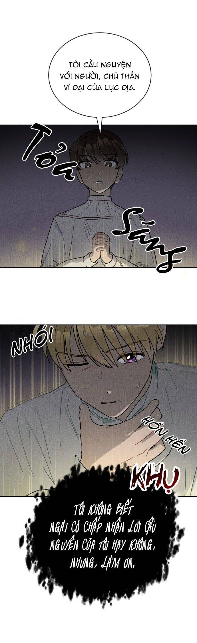 Nam Thứ Đình Công Thì Phải Làm Sao?! Chap 3 - Next Chap 4