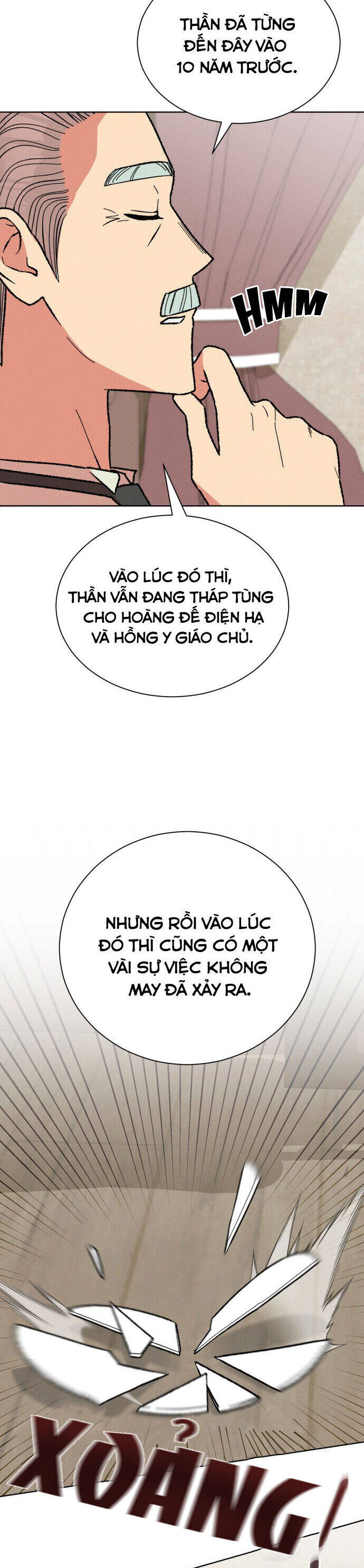 Nam Thứ Đình Công Thì Phải Làm Sao?! Chap 32 - Next Chap 33