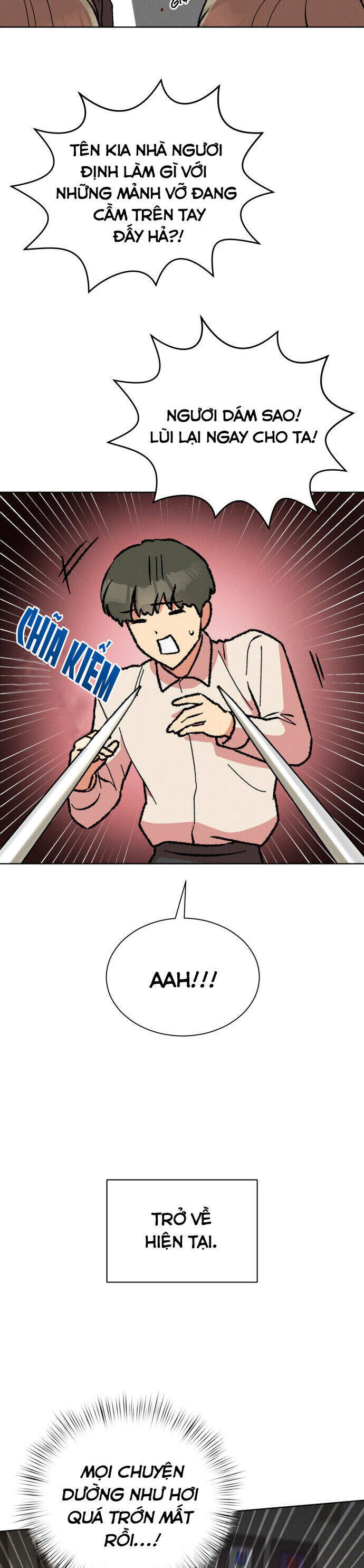 Nam Thứ Đình Công Thì Phải Làm Sao?! Chap 32 - Next Chap 33