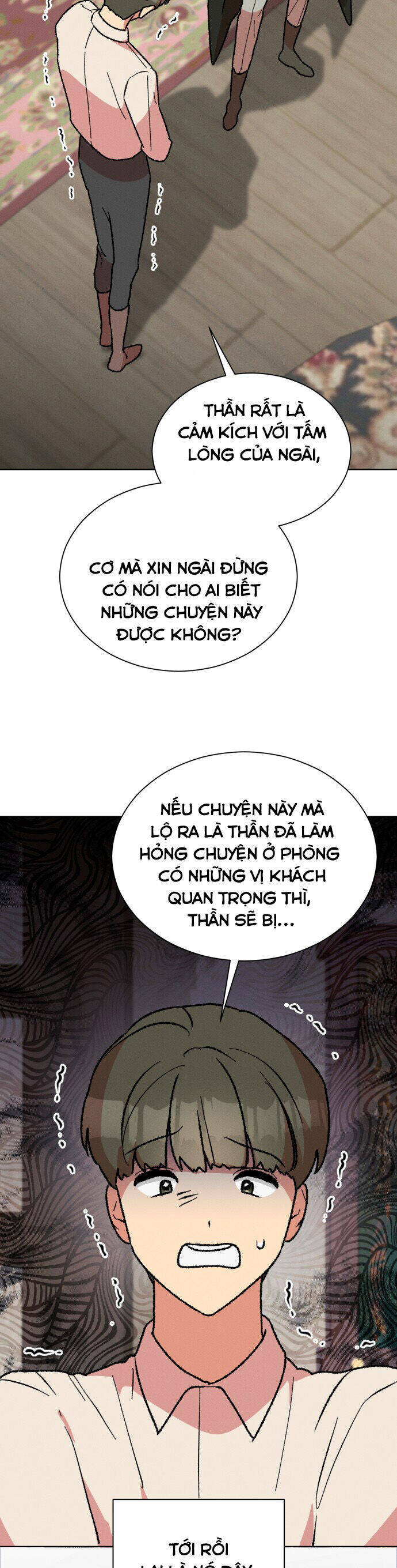 Nam Thứ Đình Công Thì Phải Làm Sao?! Chap 32 - Next Chap 33