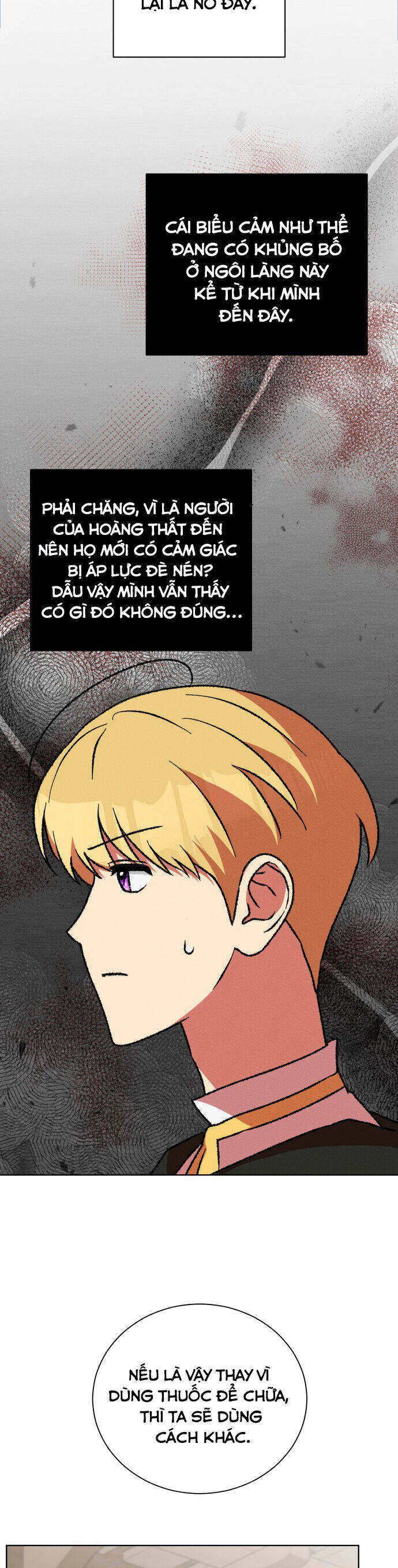 Nam Thứ Đình Công Thì Phải Làm Sao?! Chap 32 - Next Chap 33