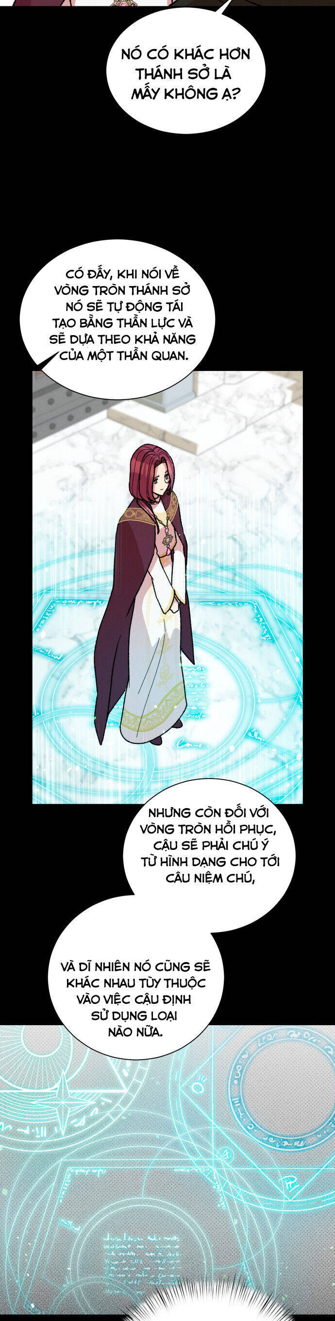 Nam Thứ Đình Công Thì Phải Làm Sao?! Chap 32 - Next Chap 33