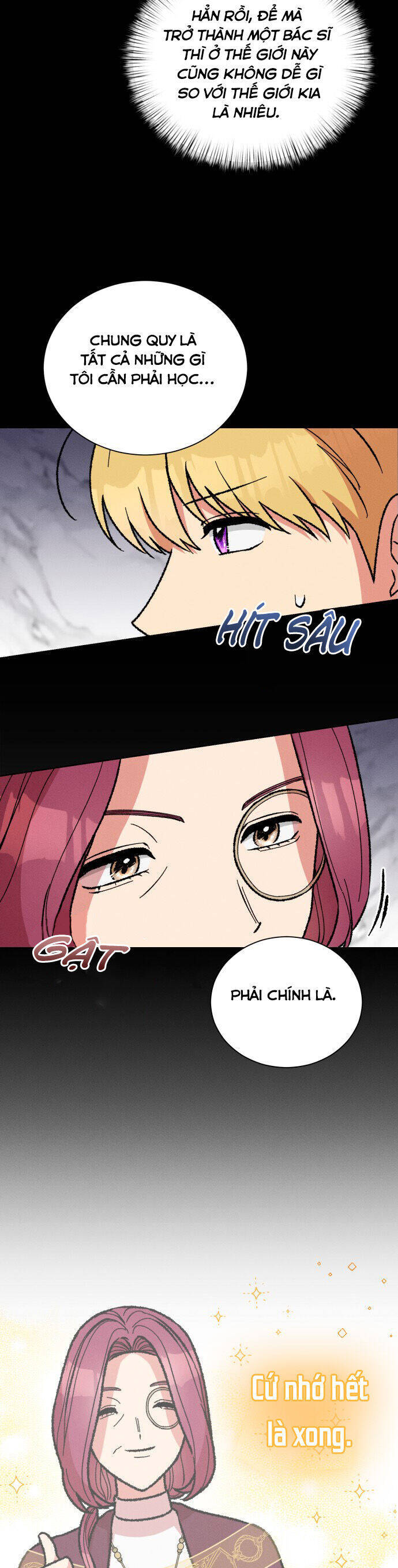 Nam Thứ Đình Công Thì Phải Làm Sao?! Chap 32 - Next Chap 33