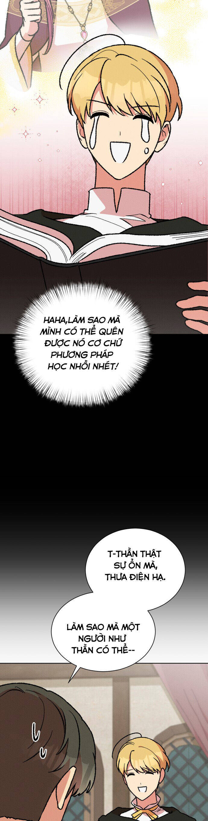 Nam Thứ Đình Công Thì Phải Làm Sao?! Chap 32 - Next Chap 33