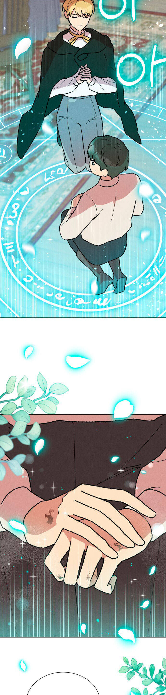 Nam Thứ Đình Công Thì Phải Làm Sao?! Chap 32 - Next Chap 33