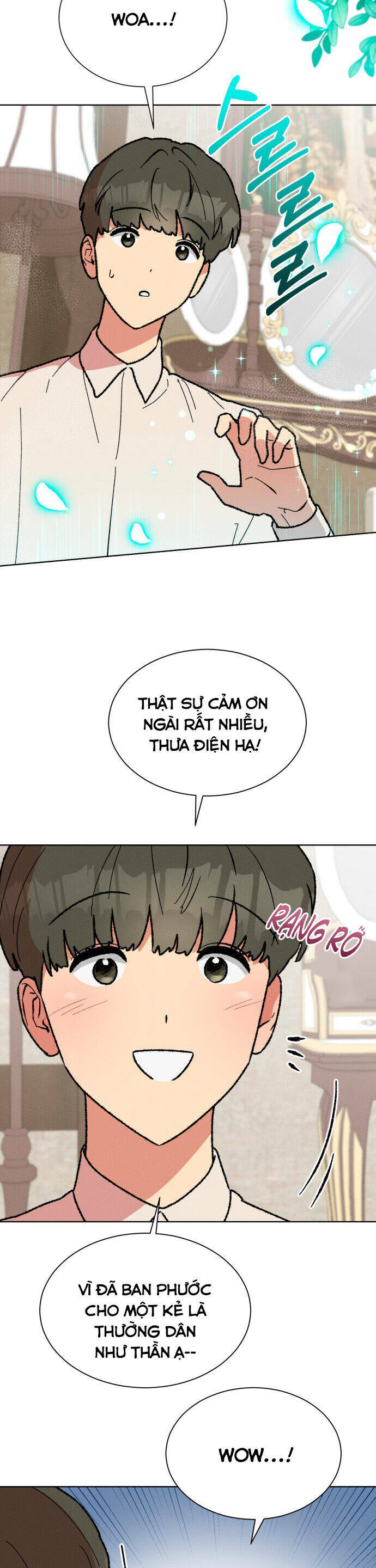 Nam Thứ Đình Công Thì Phải Làm Sao?! Chap 32 - Next Chap 33