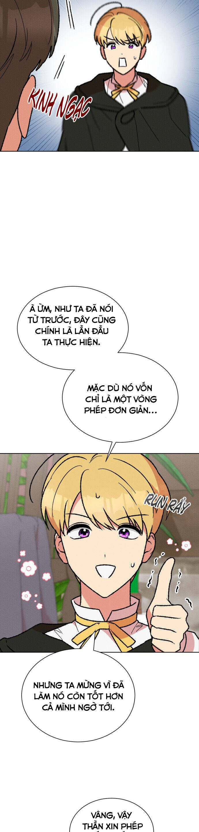 Nam Thứ Đình Công Thì Phải Làm Sao?! Chap 32 - Next Chap 33