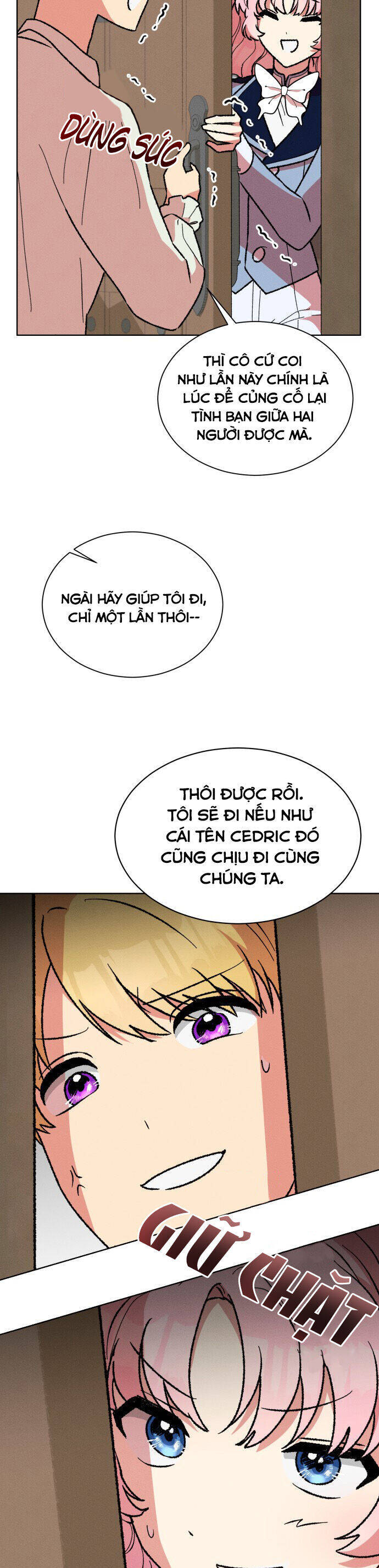 Nam Thứ Đình Công Thì Phải Làm Sao?! Chap 32 - Next Chap 33